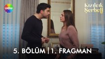 ​Kızılcık Şerbeti 5. Bölüm 1. Fragman | 