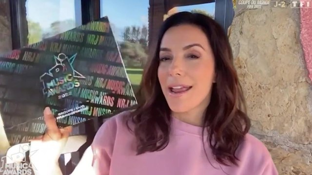GALA VIDEO - NRJ Music Awards - Eva Longoria : ce message qui fait jaser