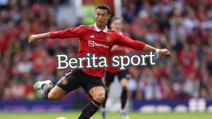 Heboh ! Cristiano Ronaldo dan  Erik Tan Hag  Berantem ??