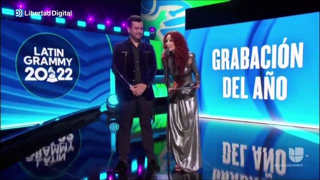 Bad Bunny, Rosalía y Jorge Drexler, los triunfadores absolutos de los Grammys Latinos 2022