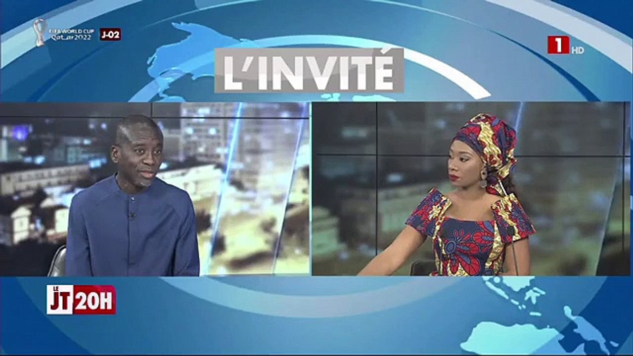 LESENEGAL CARTONNE AU CAMES