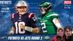 Previewing Patriots vs Jets Round 2 | Patriots Beat