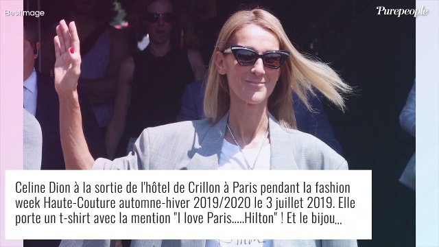 Je ne suis pas prête... : Malade, Céline Dion fait un inquiétant aveu à cause de ses problèmes de santé