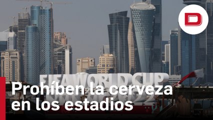 Qatar consigue que no se venda cerveza en los estadios