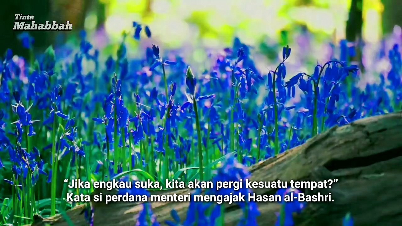 KAROMAH WALIYULLAH - WALI ALLAH - SHALAT HINGGA KE MAKKAH - TINTA MAHABBAH
