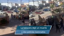 Madres, niños y estudiantes se refugian en Universidad de Sonora ante balacera 