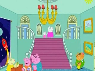 Peppa Pig S03E21 A Trip To The Moon