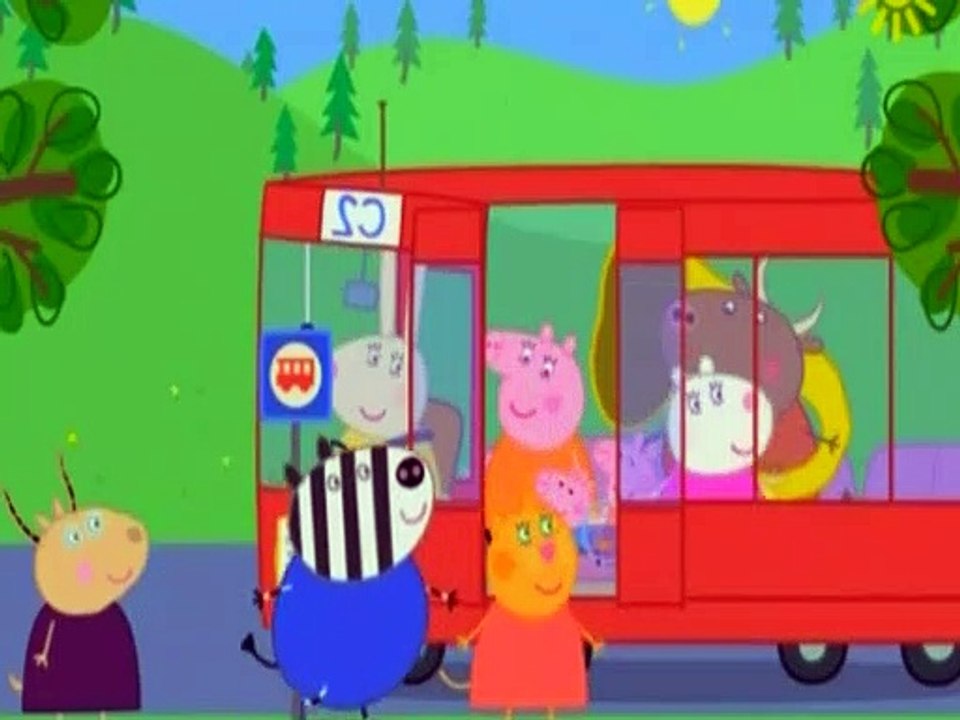 Peppa Pig S03E23 Goldie The Fish - video Dailymotion