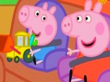 Peppa Pig S03E26 Digging Up The Road