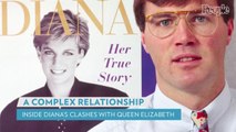 Princess Diana's Clashes with Queen Elizabeth: Inside Their Complex Relationship
