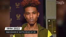 R&B Singer B. Smyth Dead at 28, Just 3 Weeks After Releasing Single from His ICU Bed