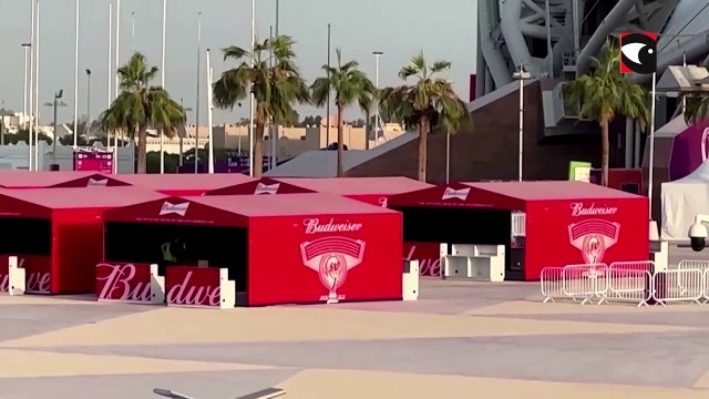 No se permitirá la venta de cerveza en los estadios durante los partidos del Mundial