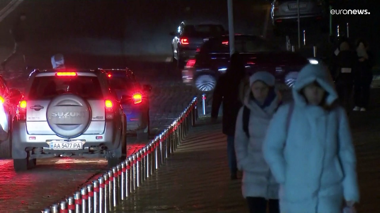 Kiew: "Russland führt Krieg gegen die ukrainische Zivilbevölkerung"