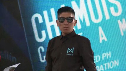 Nairo Quintana seguirá "pedalenado fuerte" en el World Tour 2023