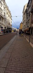 Frensh City - Grenoble - Centre Ville - #France #Grenoble #City (26)