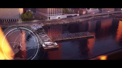 Táxi voador com passagem acessível ganha data para decolar