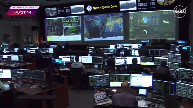 Quer ir à Lua com a Artemis 1? Você pode acompanhar a missão em tempo real