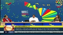 Pdte. Nicolás Maduro califica victoria de Lula da Silva como un triunfo  de la democracia
