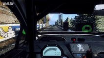 Dirt Rally 2.0  Peugeot 208 (Montecarlo)