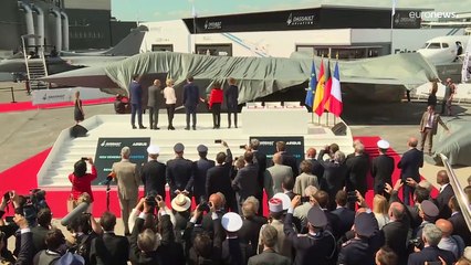 Luftkampfsystem FCAS: Frankreich, Deutschland, Spanien einigen sich