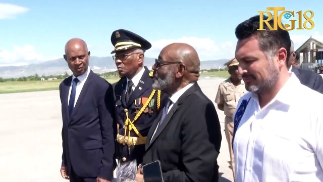 150 sòlda FAD'H ki tal pran fòmasyon pandan plis pase 2 mwa nan peyi Mexique rantre nan peyi a.