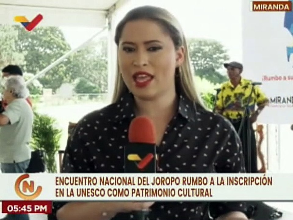 Realizan Encuentro Nacional del Joropo rumbo a la titulación como Patrimonio Cultural ante la Unesco
