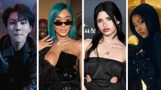 First Stream: Nicki Minaj & Maluma Headline World Cup Anthem, Saweetie Celebrates 'The Single Life', Nessa Barrett Opens Up About 'Deathmatch' & More | Billboard News