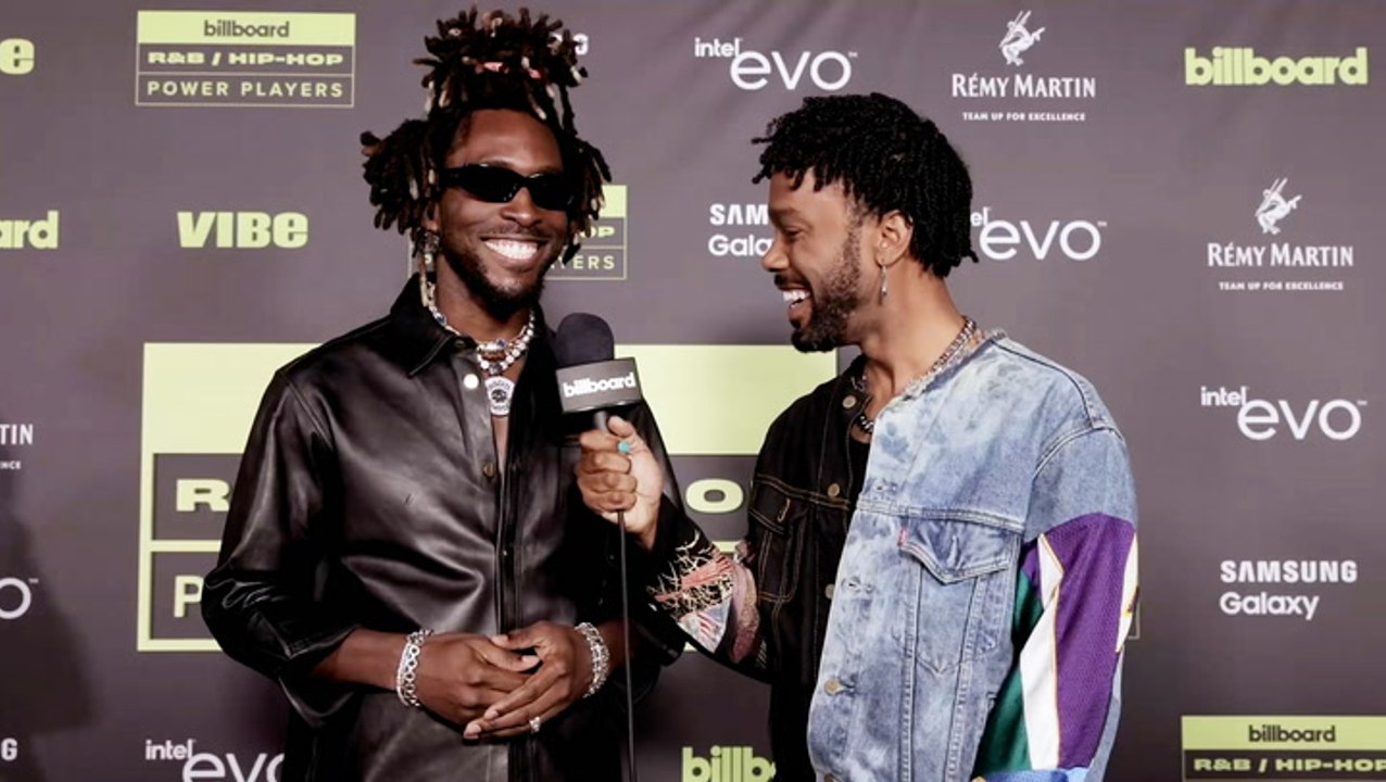SAINt JHN Talks "Living Without Limitations", W...