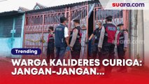 Kesaksian Petugas Kebersihan Cium Bangkai di Rumah Kalideres, 6 Bulan Tak Nyahut