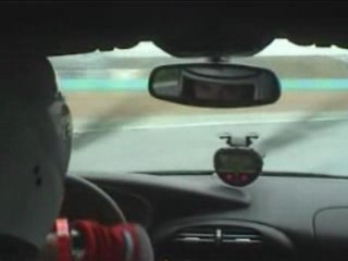 Magny-Cours 15-16 Mars 2008 forte pluie