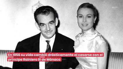 Una revista francesa estuvo detrás del encuentro: así se conocieron Grace Kelly y Raniero III