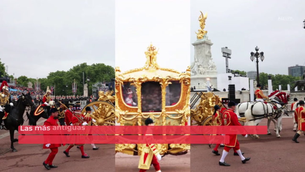 ¡No respetaron las tradiciones! Tradiciones reales a lo largo de los años
