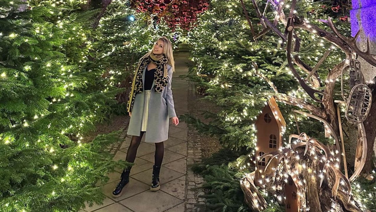 Anna-Carina Woitschack: Nach der Trennung lenkt sie sich SO ab