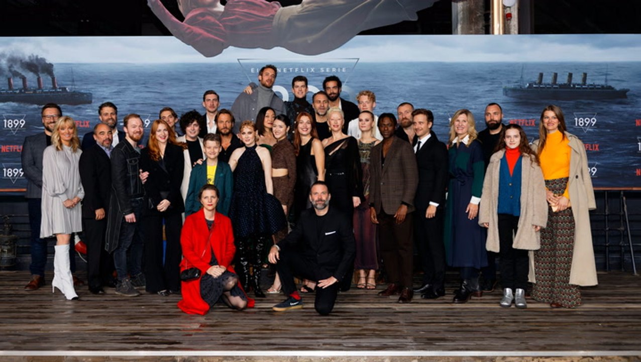 „1899“ auf Netflix: Daher kennt man die Darsteller