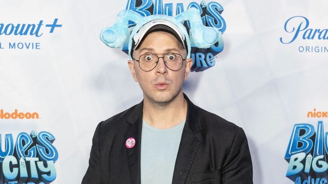 „Blue's Clues“: Aus diesem traurigen Grund hat Steve Burns die Serie verlassen