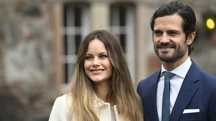 Prinz Carl Philip & Prinzessin Sofia: Überraschender Familienzuwachs bekanntgegeben