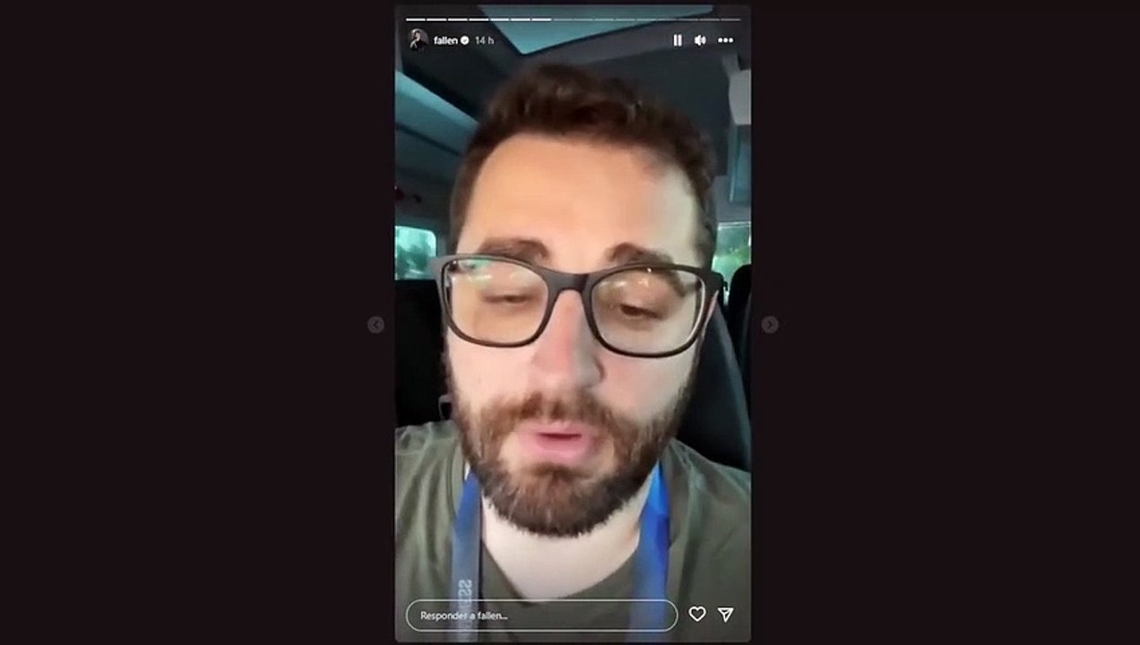 FALLEN FALA SOBRE O MAJOR, SOBRE O FUTURO DA IMPERIAL E DA CARREIRA