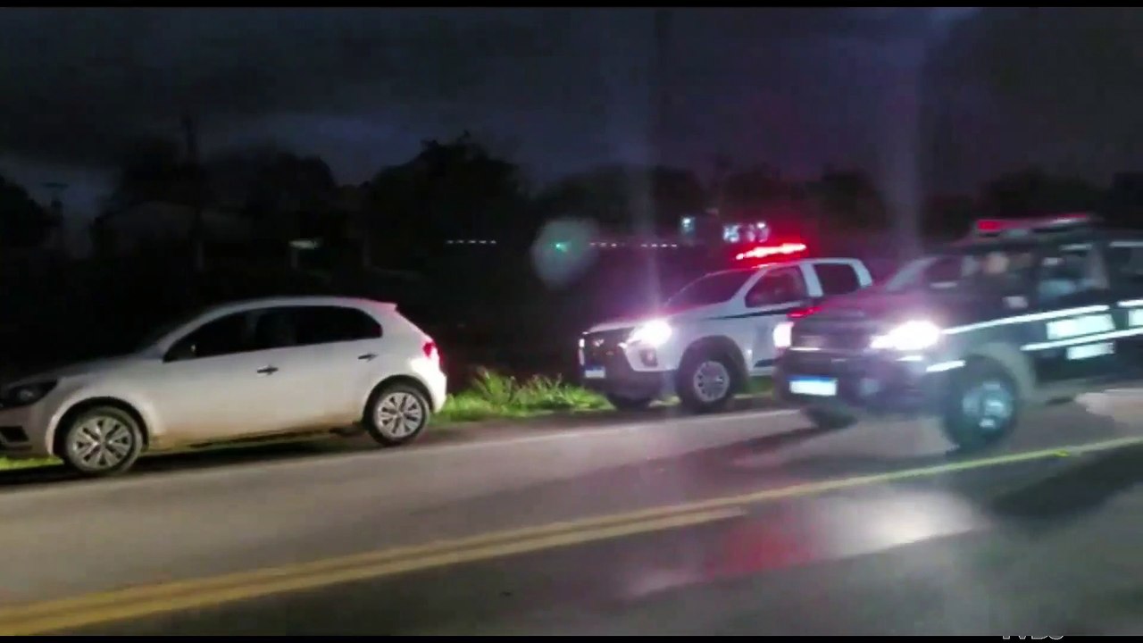 Polícias prendem suspeito de arrancar dentes de um idoso durante assalto na região de Cajazeiras