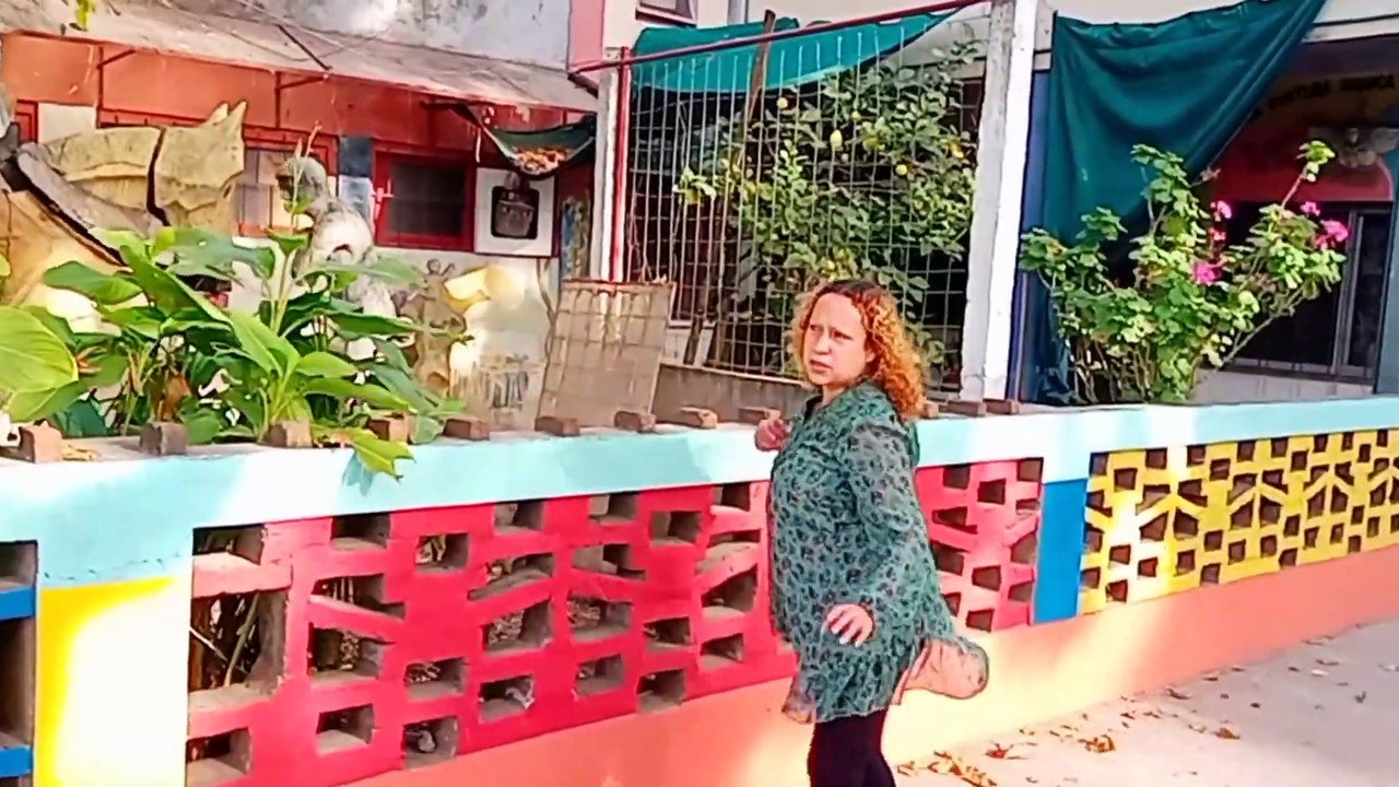 Novia Cumbianchera Vivo así canta Giselle Romina Castillo Vargas_1080p