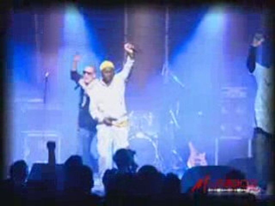 Un petit avant goût du 27 mars à Barbey