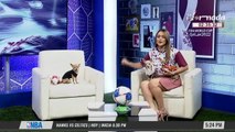 Las Dueñas del Balón: Perros predicen los duelos más importantes de la Copa del Mundo