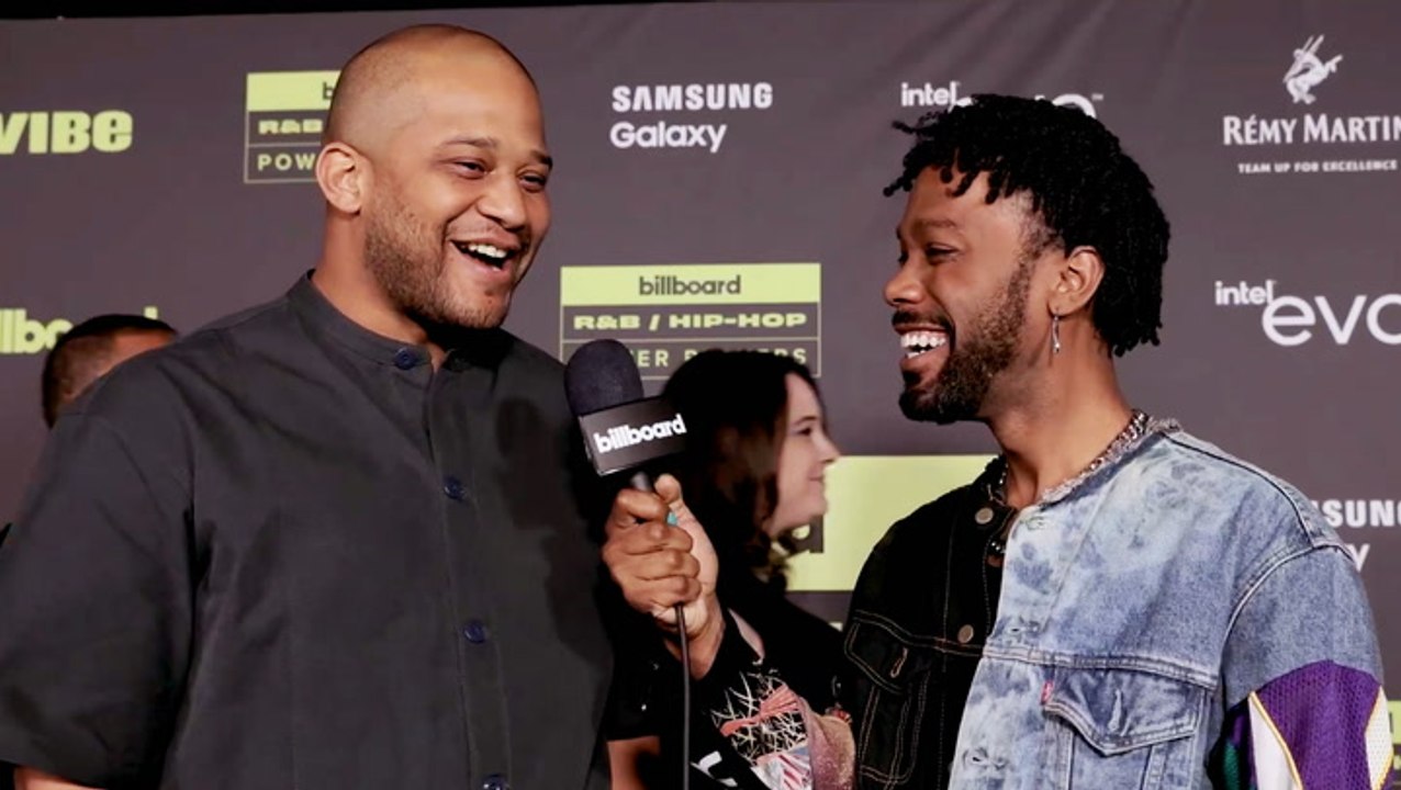 Tim Hinshaw Talks About Where He Sees the Future of R&B and Hip-Hop |  R&B & Hip-Hop Power Players 2022