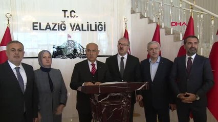 BAKAN KİRİŞCİ: TARIM SEKTÖRÜ HAYATİ BİR ÖNEME SAHİPTİR