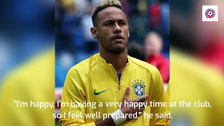 Neymar challenges Messi at the World Cup 2022 I will beat you