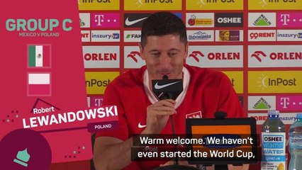 'I'm preparing as though this is my last World Cup' - Lewandowski