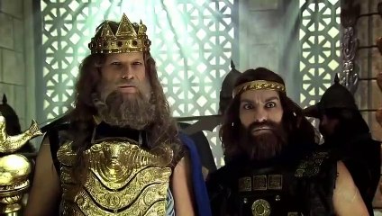 Rei Davi - episodio 11 completo