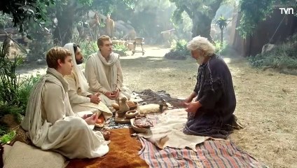 Novela Génesis hablado español latino - Capítulo 81