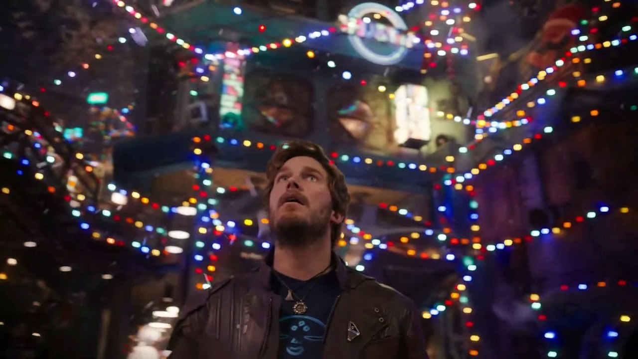 THE GUARDIANS OF THE GALAXY HOLIDAY SPECIAL Featurette (2022)