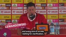 Lewandowski hoping Poland missile strike 'a one-off'