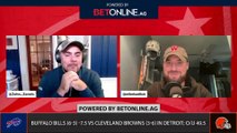 Bills vs Browns Betting Breakdown | NFL Week 11 | Powered by BetOnline